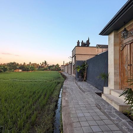 Villa Na-Na Ubud Экстерьер фото