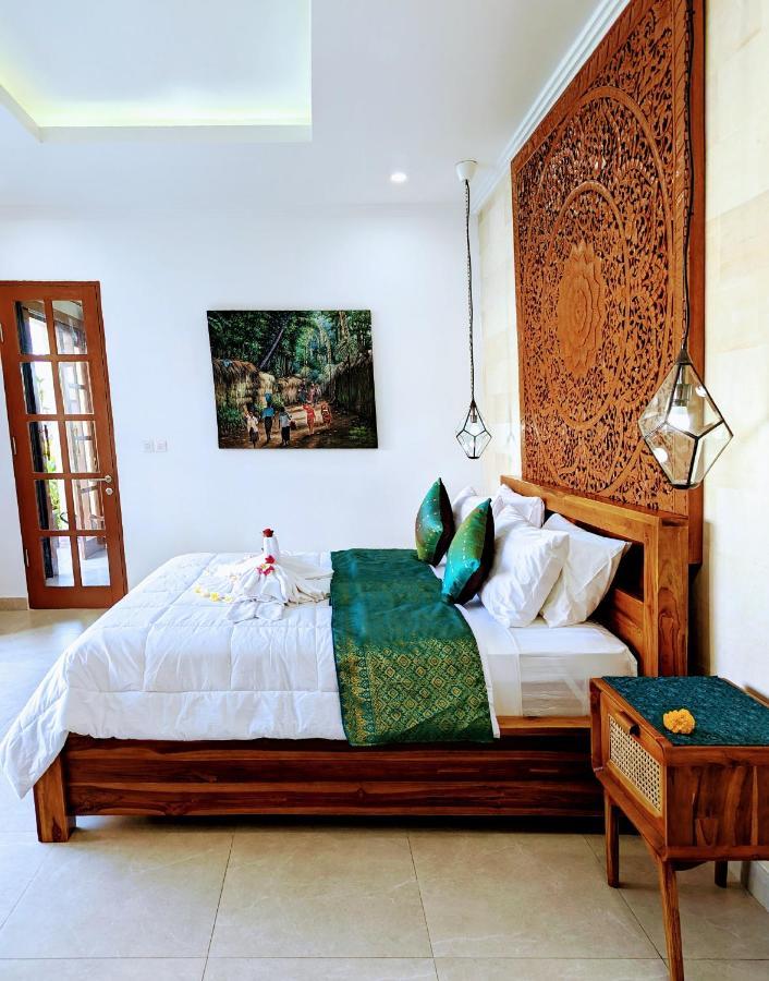 Villa Na-Na Ubud Экстерьер фото