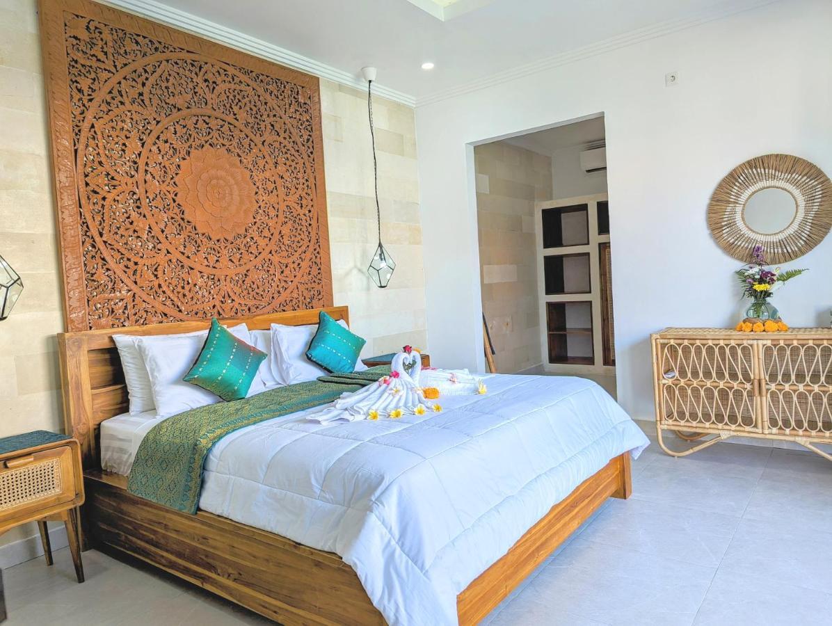 Villa Na-Na Ubud Экстерьер фото