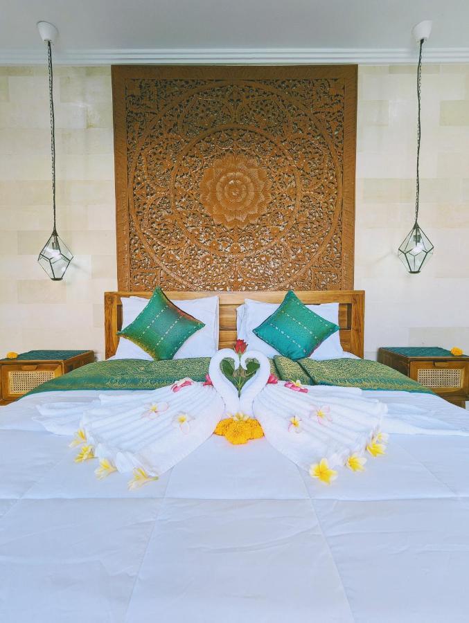 Villa Na-Na Ubud Экстерьер фото