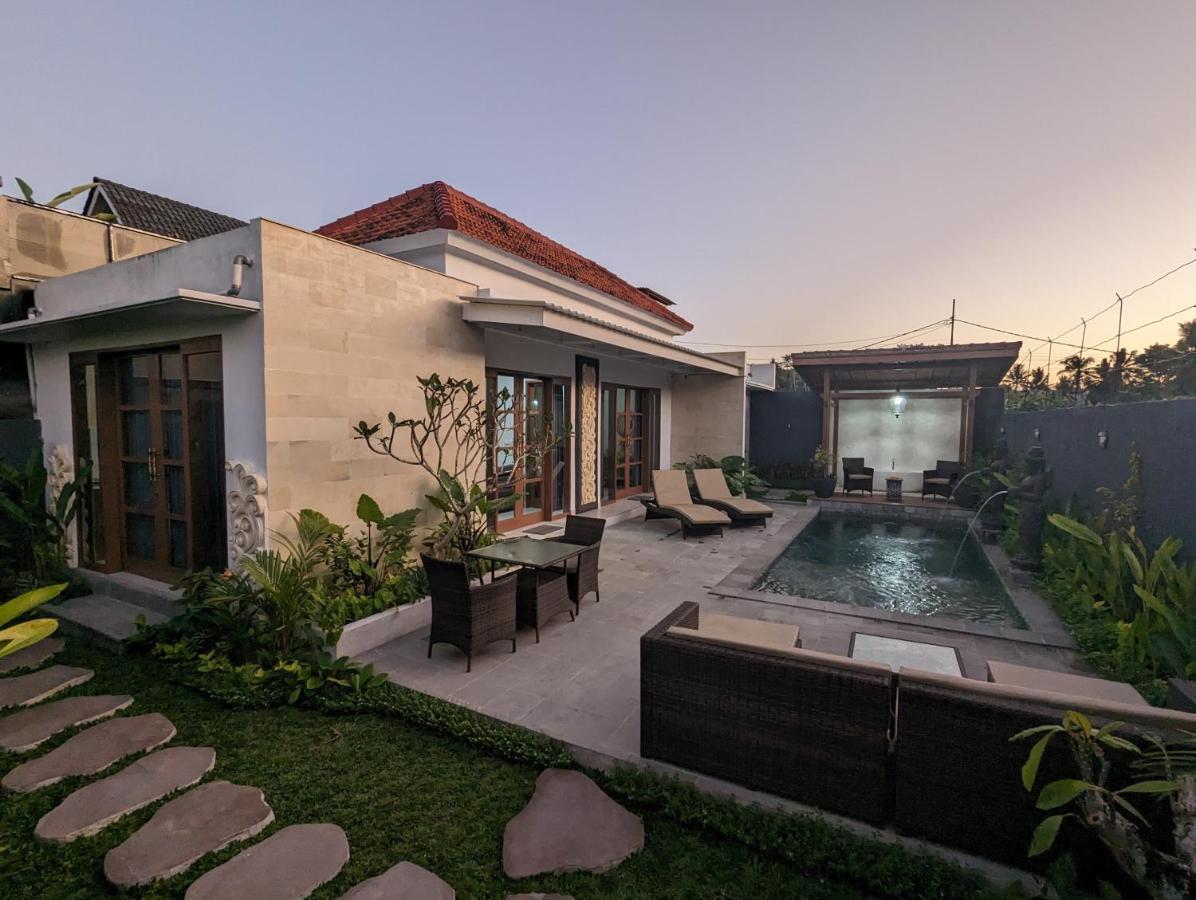 Villa Na-Na Ubud Экстерьер фото
