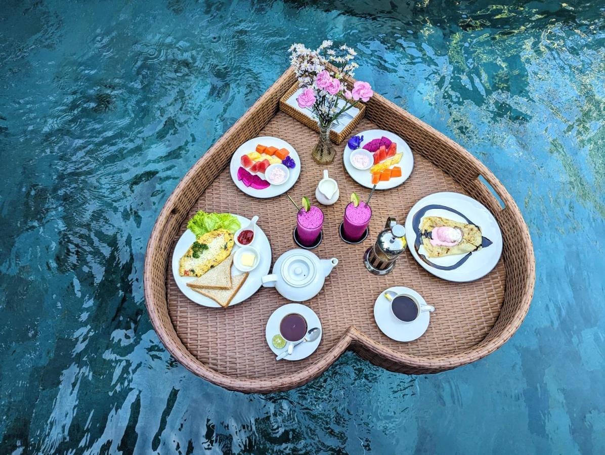 Villa Na-Na Ubud Экстерьер фото
