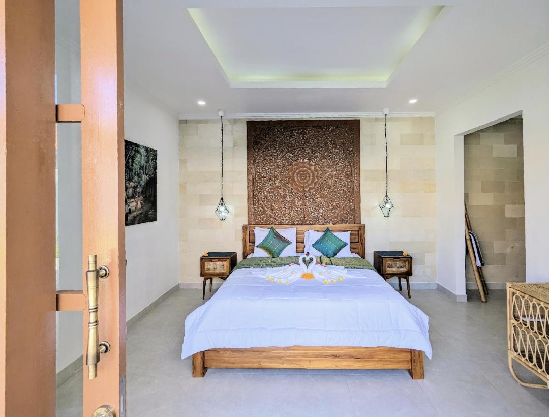 Villa Na-Na Ubud Экстерьер фото