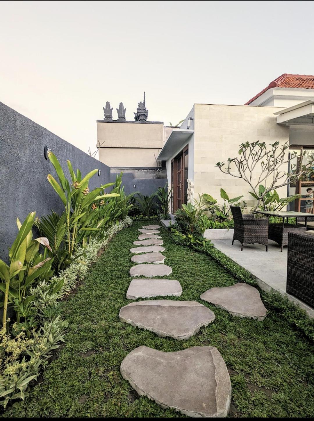 Villa Na-Na Ubud Экстерьер фото