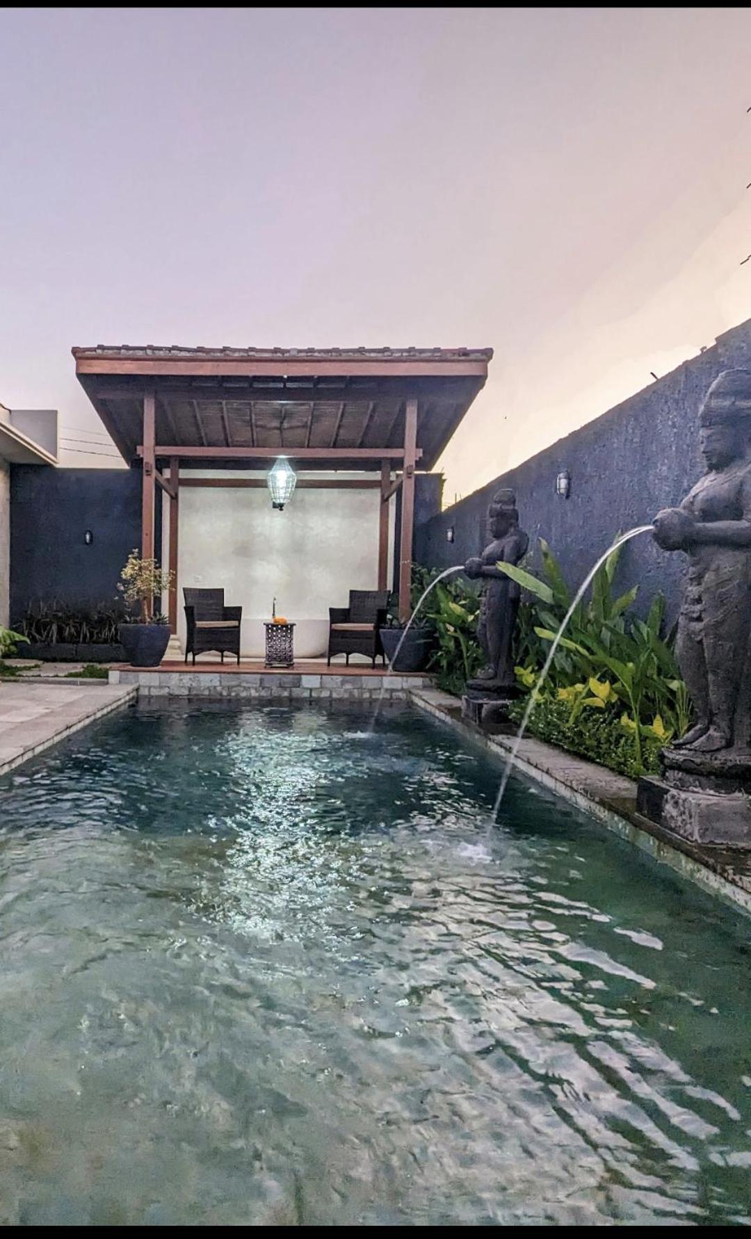 Villa Na-Na Ubud Экстерьер фото